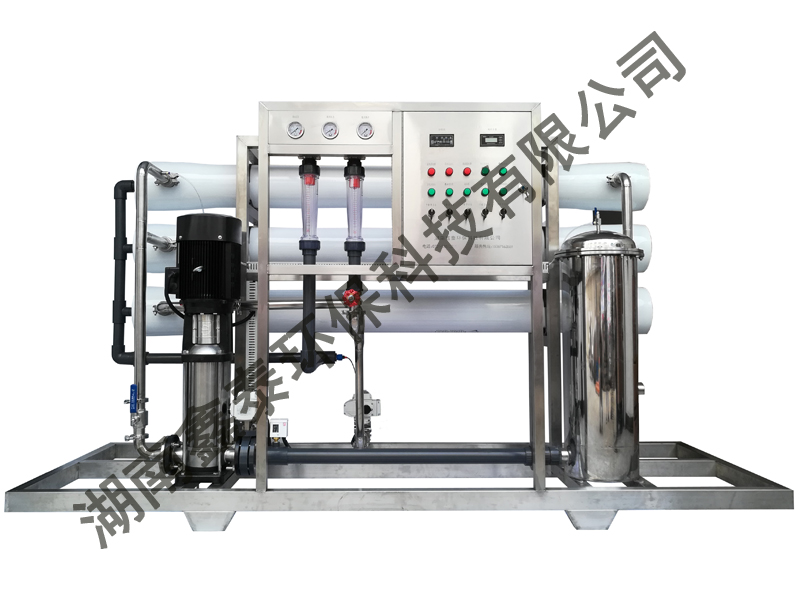 表面處理電鍍純水設備/工業(yè)超純水處理設備/凈水設備/超純水設備